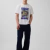 Camiseta con estampado de la Copa Mundial de la FIFA™ de corte holgado