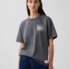 Camiseta con estampado de la Copa Mundial de la FIFA™ de corte holgado