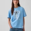 Camiseta con estampado de la Copa Mundial de la FIFA™ de corte holgado