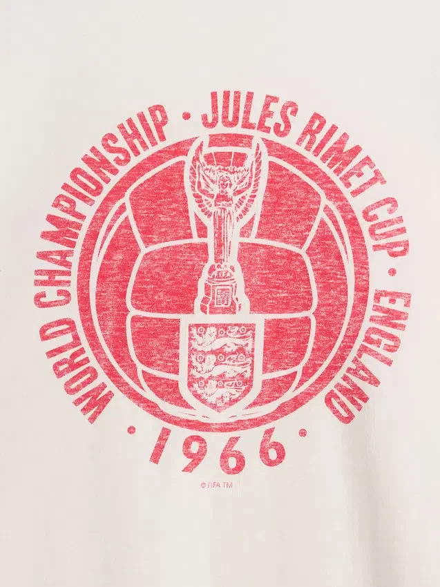 Camiseta con estampado de la Copa Mundial de la FIFA™ de corte holgado
