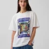 Camiseta con estampado de la Copa Mundial de la FIFA™ de corte holgado