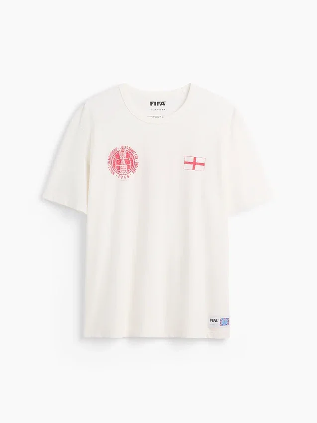 Camiseta con estampado de la Copa Mundial de la FIFA™ de corte holgado