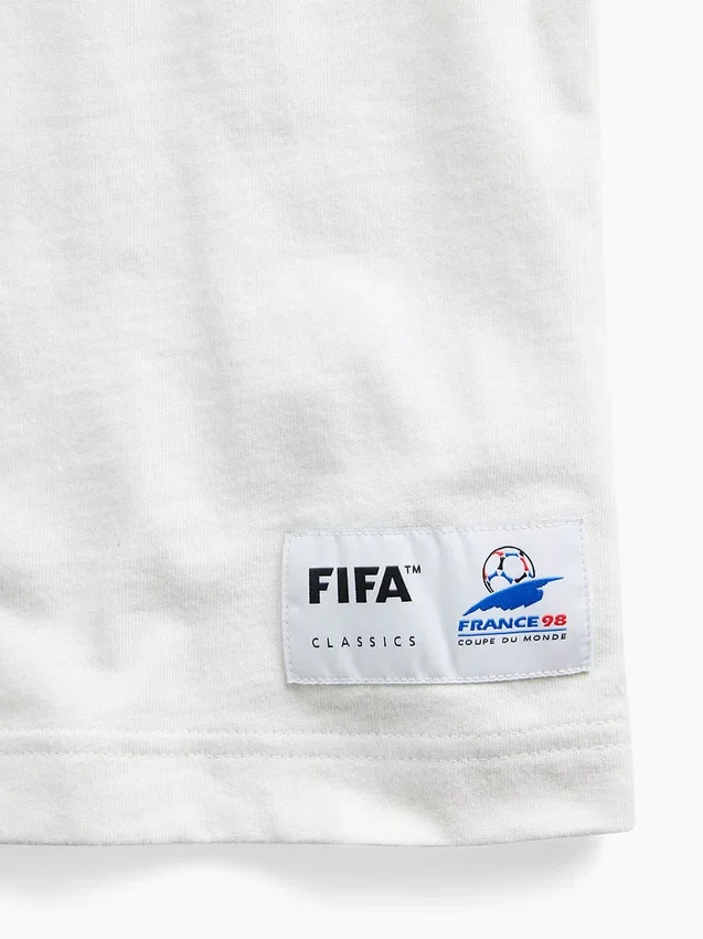 Camiseta con estampado de la Copa Mundial de la FIFA™ de corte holgado