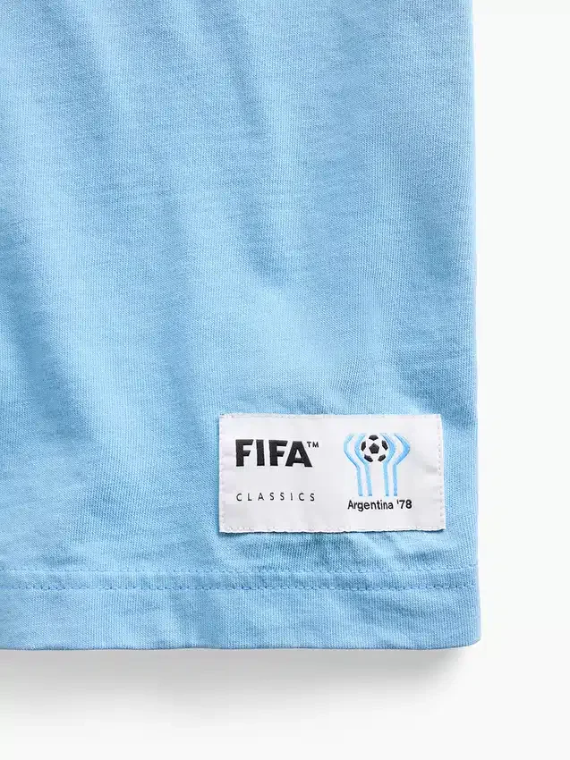 Camiseta con estampado de la Copa Mundial de la FIFA™ de corte holgado