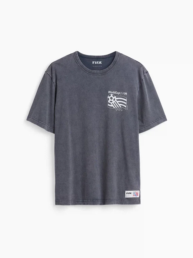 Camiseta con estampado de la Copa Mundial de la FIFA™ de corte holgado