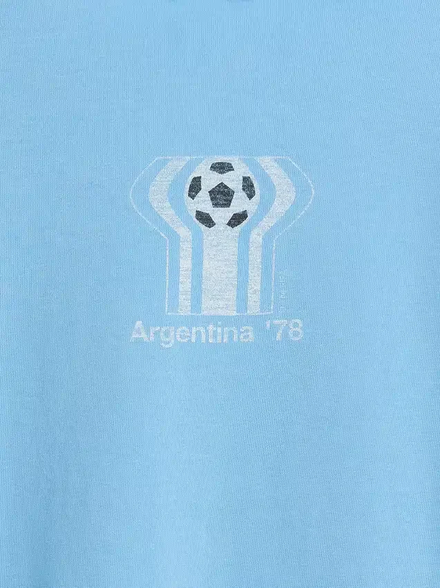 Camiseta con estampado de la Copa Mundial de la FIFA™ de corte holgado