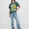 Camiseta con estampado de los Green Bay Packers de la NFL para adulto