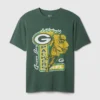 Camiseta con estampado de los Green Bay Packers de la NFL para adulto