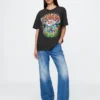 Camiseta con estampado de los Kansas City Chiefs de la NFL para adulto