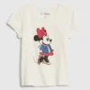 Camiseta con estampado de Minnie Mouse de GAP × Disney para Bebé y Niño