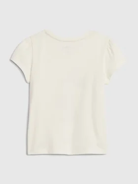 Camiseta con estampado de Minnie Mouse de GAP × Disney para Bebé y Niño