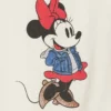 Camiseta con estampado de Minnie Mouse de GAP × Disney para Bebé y Niño