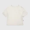 Camiseta con estampado de Minnie y Daisy, mejores amigas, para niños pequeños