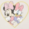 Camiseta con estampado de Minnie y Daisy, mejores amigas, para niños pequeños
