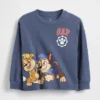 Camiseta con estampado de «Paw Patrol» para bebés y niños