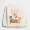 Camiseta con estampado de «Paw Patrol» para bebés y niños