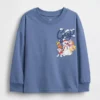 Camiseta con estampado de «Paw Patrol» para bebés y niños