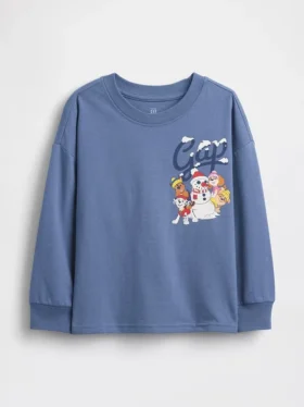 Camiseta con estampado de «Paw Patrol» para bebés y niños