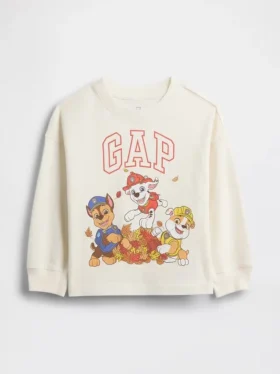 Camiseta con estampado de «Paw Patrol» para bebés y niños