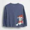 Camiseta con estampado de «Paw Patrol» para bebés y niños