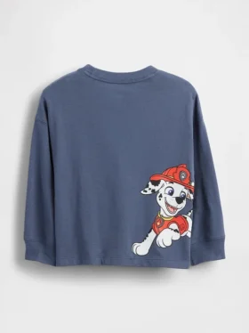 Camiseta con estampado de «Paw Patrol» para bebés y niños