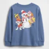 Camiseta con estampado de «Paw Patrol» para bebés y niños