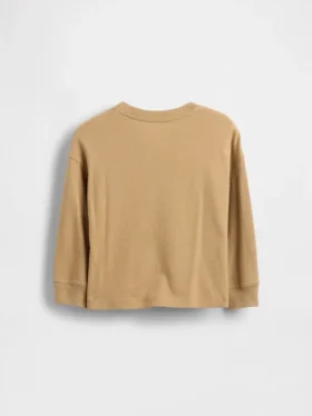 Camiseta con estampado de Peanuts «Acción de Gracias» para bebés y niños
