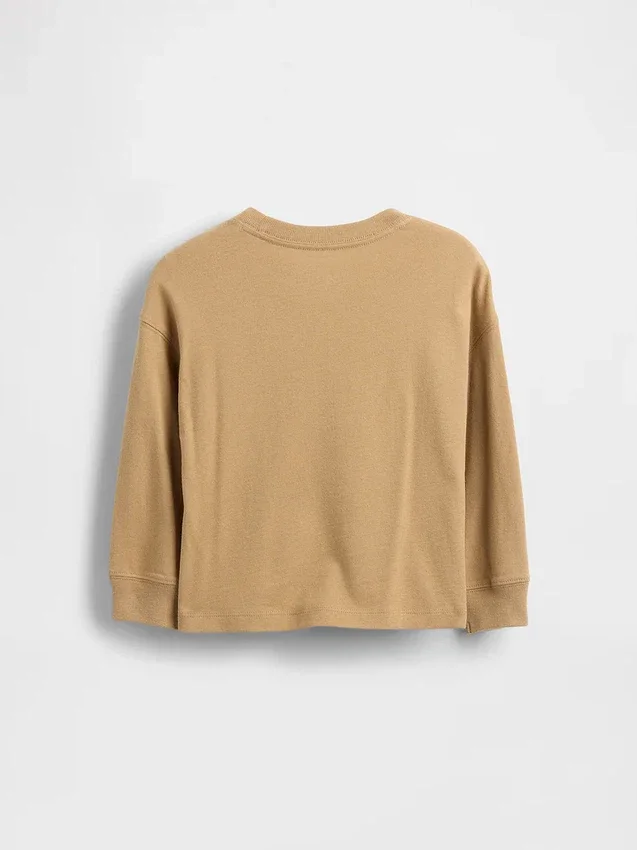 Camiseta con estampado de Peanuts «Acción de Gracias» para bebés y niños
