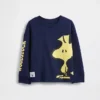 Camiseta con estampado de Peanuts para bebés y niños pequeños