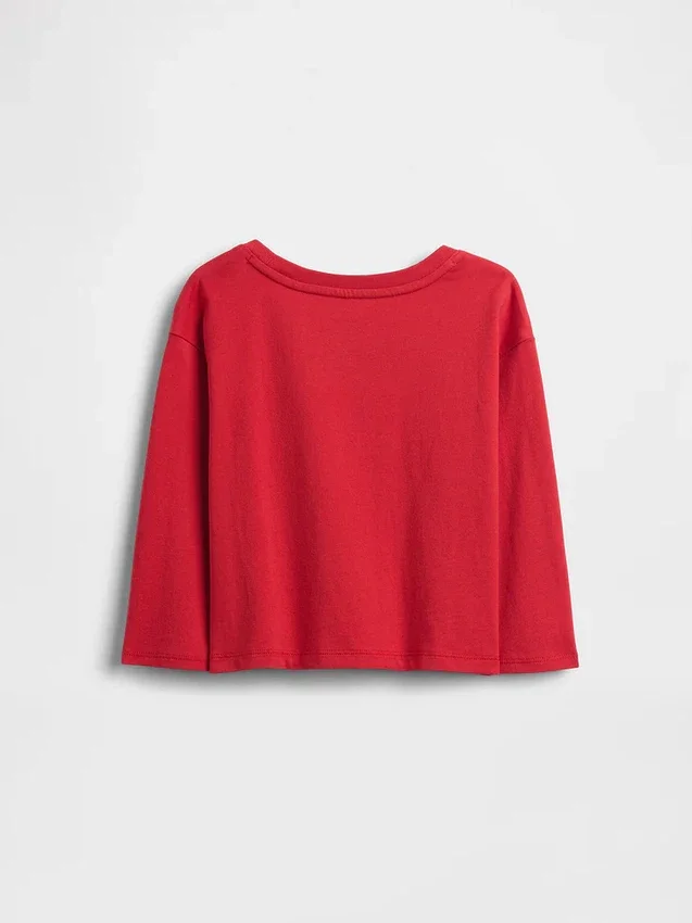 Camiseta con estampado de Peanuts para bebés y niños pequeños