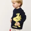 Camiseta con estampado de Peanuts para bebés y niños pequeños