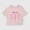 Camiseta con estampado de Peppa Pig «Moods» para niños pequeños