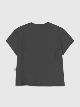Camiseta con estampado de personajes de Nintendo en caja para niños pequeños