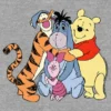 Camiseta con estampado de Winnie the Pooh «Hugs» para niños pequeños