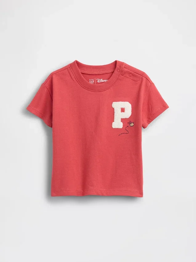 Camiseta con estampado de Winnie the Pooh para bebé