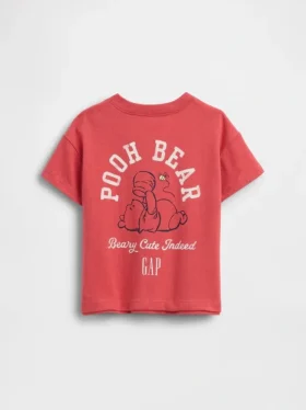 Camiseta con estampado de Winnie the Pooh para bebé