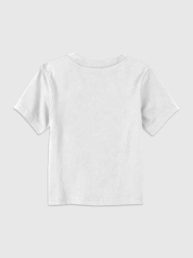 Camiseta con estampado «Donde viven los monstruos» para niños pequeños