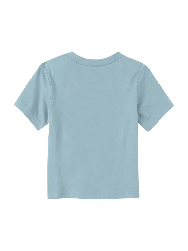 Camiseta con estampado «Girls Rule» de Mickey y sus amigos para niñas pequeñas