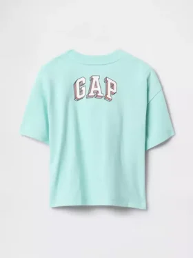 Camiseta con estampado gráfico oversize de Marvel para bebés y niños