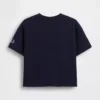 Camiseta con estampado gráfico oversize de Super Mario para niños pequeños