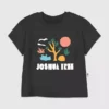 Camiseta con estampado «Joshua Tree» para niños pequeños