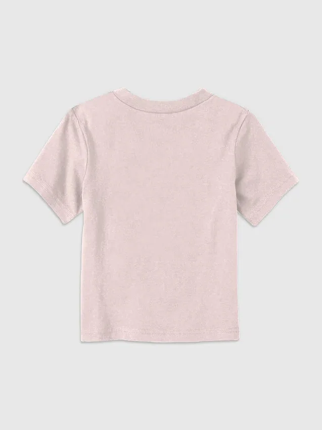 Camiseta con estampado «Marvel Hero Dad» para niños pequeños