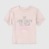 Camiseta con estampado «Mean Girls» para niños pequeños: «Los miércoles nos vestimos de rosa»