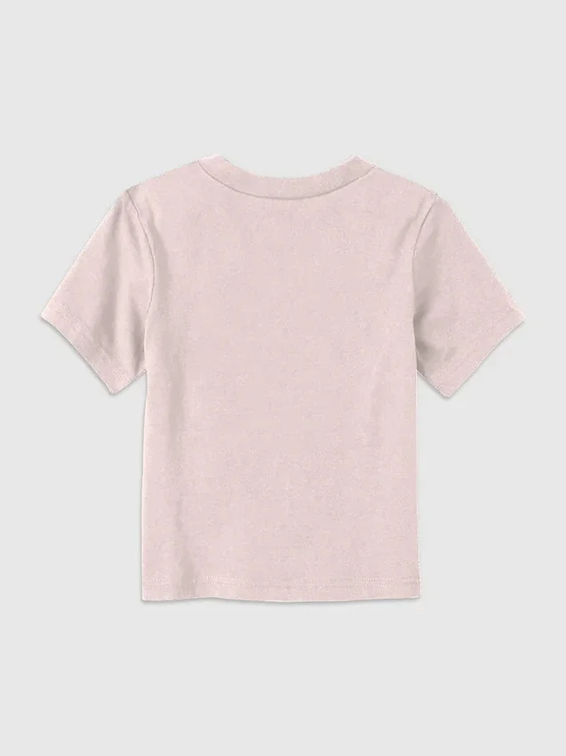 Camiseta con estampado «Mean Girls» para niños pequeños: «Los miércoles nos vestimos de rosa»