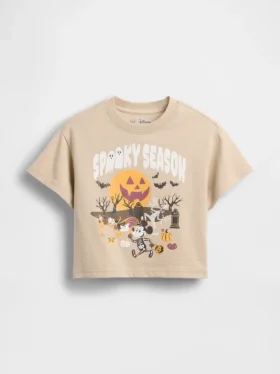Camiseta con estampado oversize de GAP × Disney para Bebé y Niño