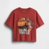 Camiseta con estampado oversize de GAP × Disney para Bebé y Niño
