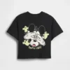 Camiseta con estampado oversize de GAP × Disney para Bebé y Niño