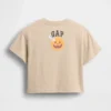 Camiseta con estampado oversize de GAP × Disney para Bebé y Niño