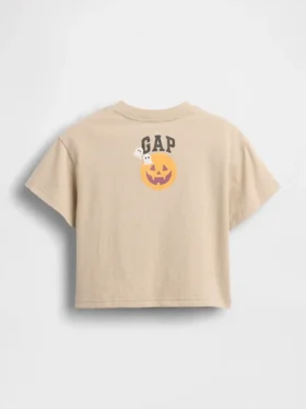 Camiseta con estampado oversize de GAP × Disney para Bebé y Niño