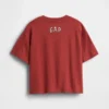 Camiseta con estampado oversize de GAP × Disney para Bebé y Niño